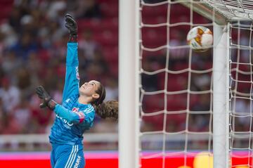 Las Chivas sigue con el poderío y la hegemonía sobre las Margaritas de Atlas, con este resultado Chivas vuelve a la pelea por el liderato general del torneo, ya suma 23 unidades.
