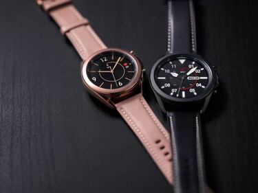 Samsung Galaxy Watch3, un smartwatch con electrocardiograma