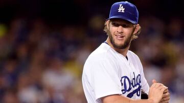 Las sonrisas vuelven a Chavez Ravine con el regreso de Clayton Kershaw.