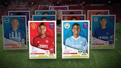 Panini and The Football Association have launched the first-ever Barclays Women’s Super League sticker album, featuring nearly 350 stickers.