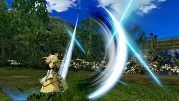 Captura de pantalla - Fire Emblem Warriors (NSW)