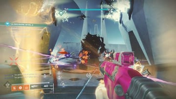 Destiny 2 / Bungie / Captura: MeriStation