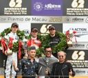 Rosenqvist gana por segunda vez el Gran Premio de Macao