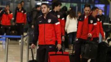 Los jugadores ya saben de las condiciones que tendrán en la gira.