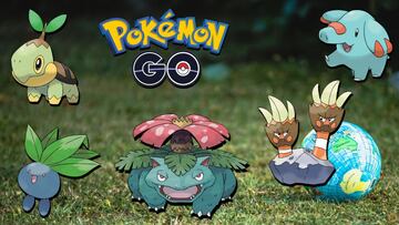 Pokémon GO – Evento Semana de la Sostenibilidad