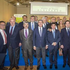Del Bosque, Cerezo y Maribel Matallanas, entre los premiados de Alalpardo