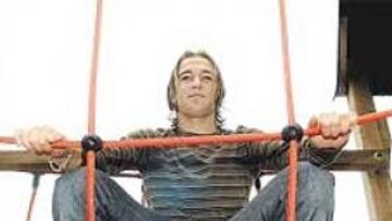 <b>CAPARRÓS</b> "Es un pedazo de entrenador y el idóneo. Con él conseguiremos grandes logros"