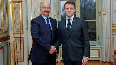 La nueva doctrina Macron: más Mediterráneo, más África, más poder francés