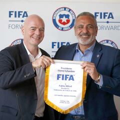 Golpe duro a la ANFP y al Mundial Sub 20 en Chile: decisión de la FIFA