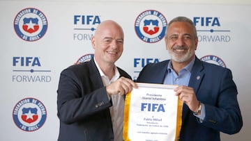 Golpe duro a la ANFP y al Mundial Sub 20 en Chile: decisión de la FIFA
