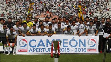 Colo Colo es el único equipo que puede ser campeón en esta fecha.
