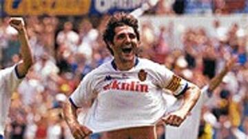 <b>DOLIDO</B>. Yordi no está a gusto con su nueva situación en el equipo.