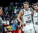 Eslovenia asusta: Doncic se apunta y Goran Dragic vuelve