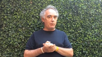 ?Por qu¨¦ cerr¨® El Bulli de Ferr¨¢n Adri¨¤ cuando era el mejor restaurante del mundo?