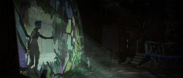 Arcane la serie que no te debes de perder en Netflix