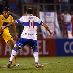 La nueva figura que llegó a Chile: una anécdota con Gil, sus días en Chipre y Qatar 2022