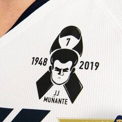 Pumas le rendirá homenaje a la ''Cobra'' Muñante ante Toluca