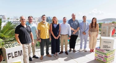 Magaluf, nueva capital del libro