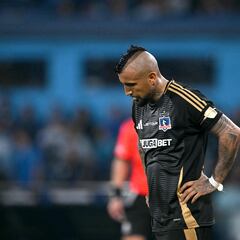 Colo Colo rechazó préstamo de Arturo Vidal a Pachuca