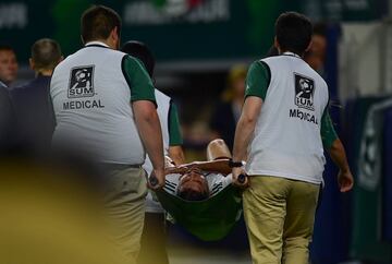 Estadio de Arlington, escenario ‘maldito’ para el Tri