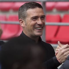 Carrión y Víctor coinciden en dar una parte para cada equipo