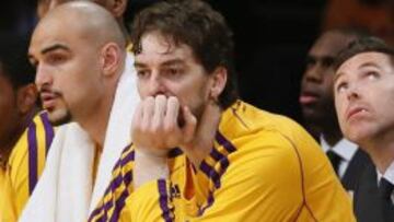 Pau Gasol.