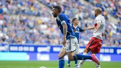 Real Oviedo 1 - Huesca 0: resumen y resultado