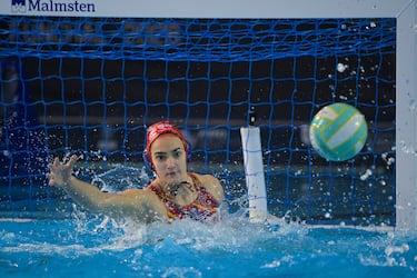 Con Bea Ortiz no bastó: España, sin semifinales 14 años después