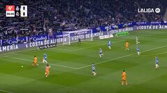 Vinicius hace el mejor regate del año: vean porque fue de locos