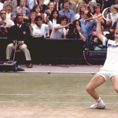 Las mejores fotografías que ha dejado la historia del tenis