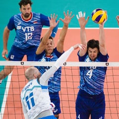 Rusia se queda sin otro Mundial