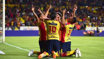 Morelia, Liga MX