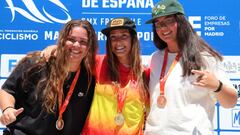 Teresa Fernández-Miranda consigue su cuarto Campeonato de España consecutivo