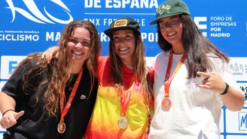 Teresa Fernández-Miranda consigue su cuarto Campeonato de España consecutivo