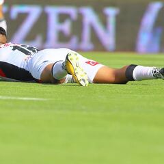 La jornada 12 fue la de los autogoles