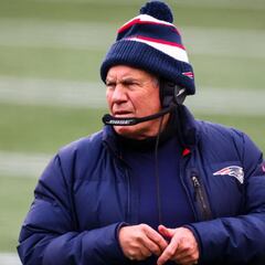 NFL week 10: Patriots, Belichick look to maintain Browns record