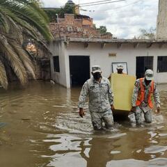 Inundaciones en Querétaro: Activan Plan DN-III-E en Tequisquiapan por fuertes lluvias