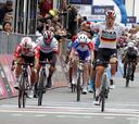 Ackermann se impone en el primer esprint del Giro 2019