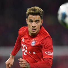 El Barça pone a Coutinho en rebajas