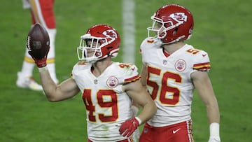 En la semana 5 los Raiders dieron la sorpresa al derrotar a los campeones en el Arrowhead Stadium, algo que no se borró de la memoria de Patrick Mahomes.