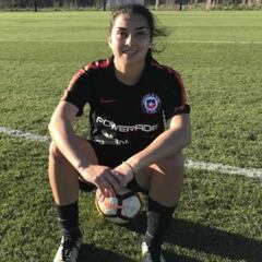 El espectacular presente de la joven promesa chilena de River