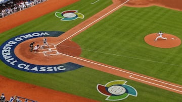 Clásico Mundial de Béisbol 2023: cuándo empieza, fechas, calendario y horarios