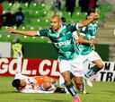 El dominio total de Wanderers ante Cobresal en llaves directas