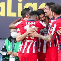 Quincena para asegurar LaLiga