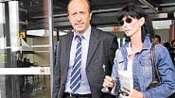 "Si no se le puede decir al árbitro pita para todos igual... ¿Qué estamos, en tiempos de Franco?"