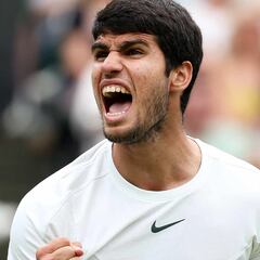 Alcaraz vs Medvedev: times, date, and how to watch online and TV | Wimbledon