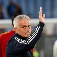 El futuro de José Mourinho