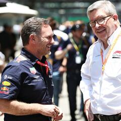 El final de Bakú se pone como ejemplo de las carreras al sprint