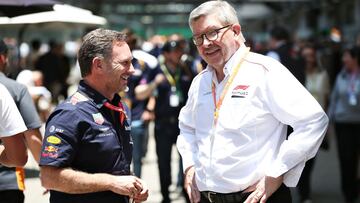 El final de Bak¨² se pone como ejemplo de las carreras al sprint