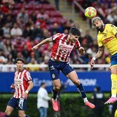 ¿A penaltis? La estadística que apunta a que el América vs Chivas no se definiría en 90 minutos